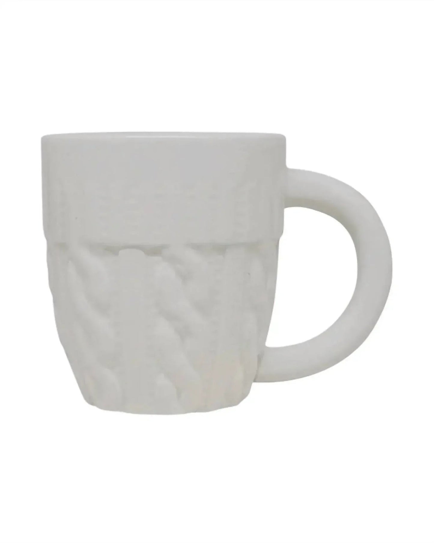 Pullover-Kaffeetasse