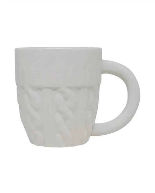 Pullover-Kaffeetasse