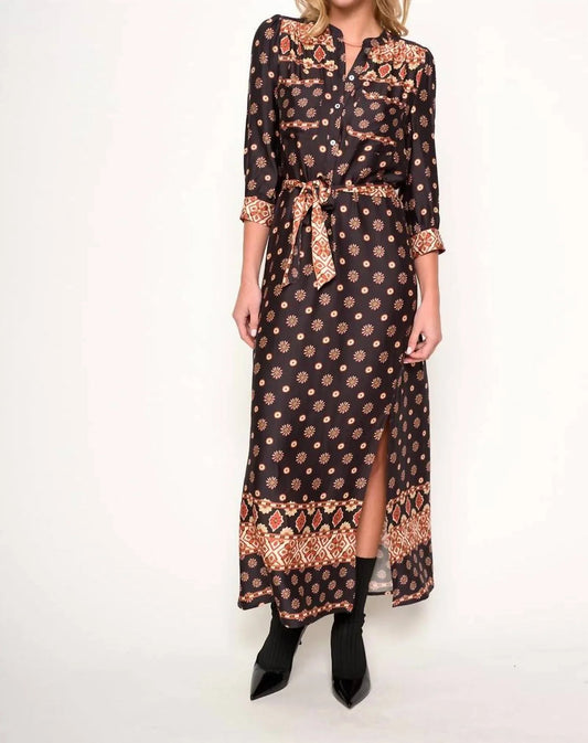 Cassie Maxi Dress