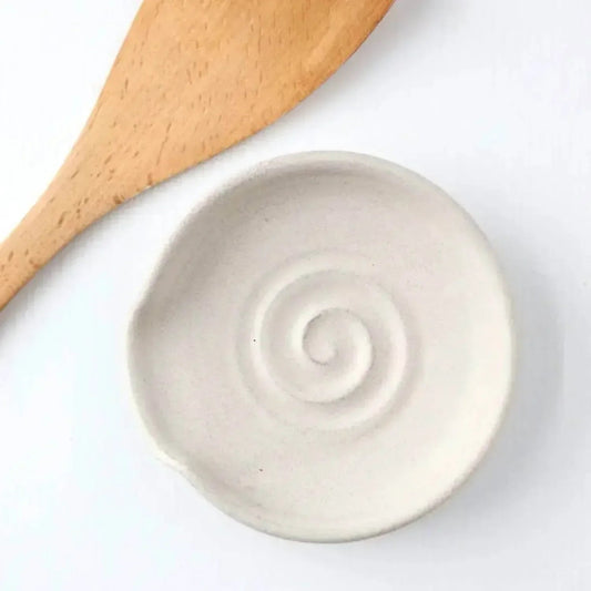 Ceramic Spoon Rest