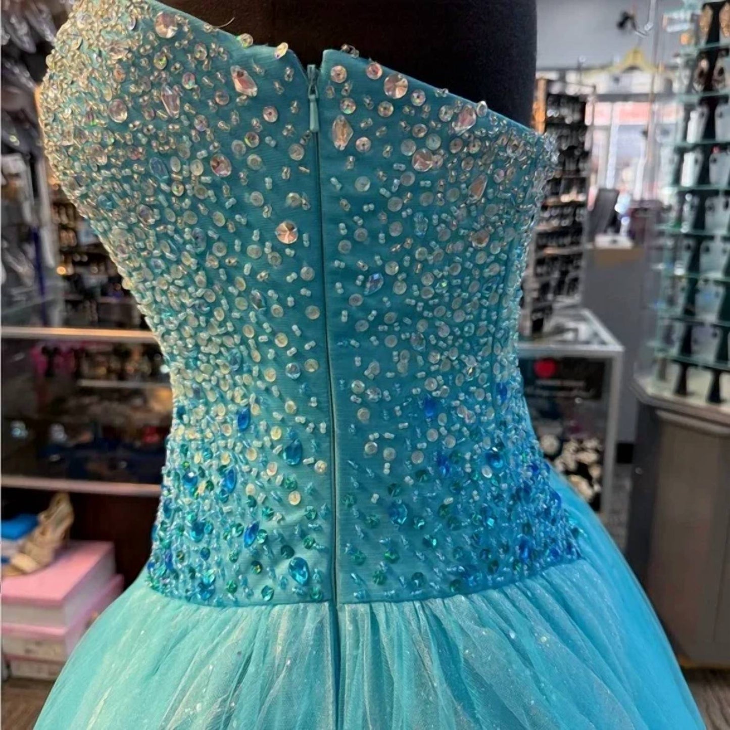 Ballkleid für Damen