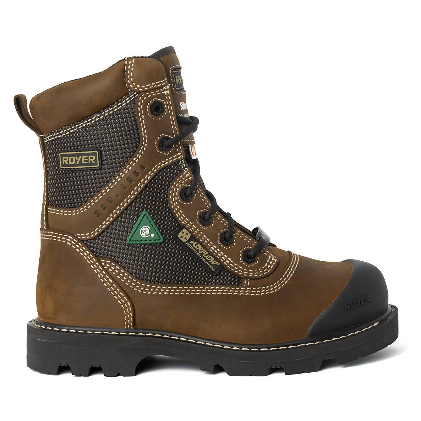 Arbeitsstiefel für Herren, Flx Airflow, wasserdicht, mit Kompositkappe