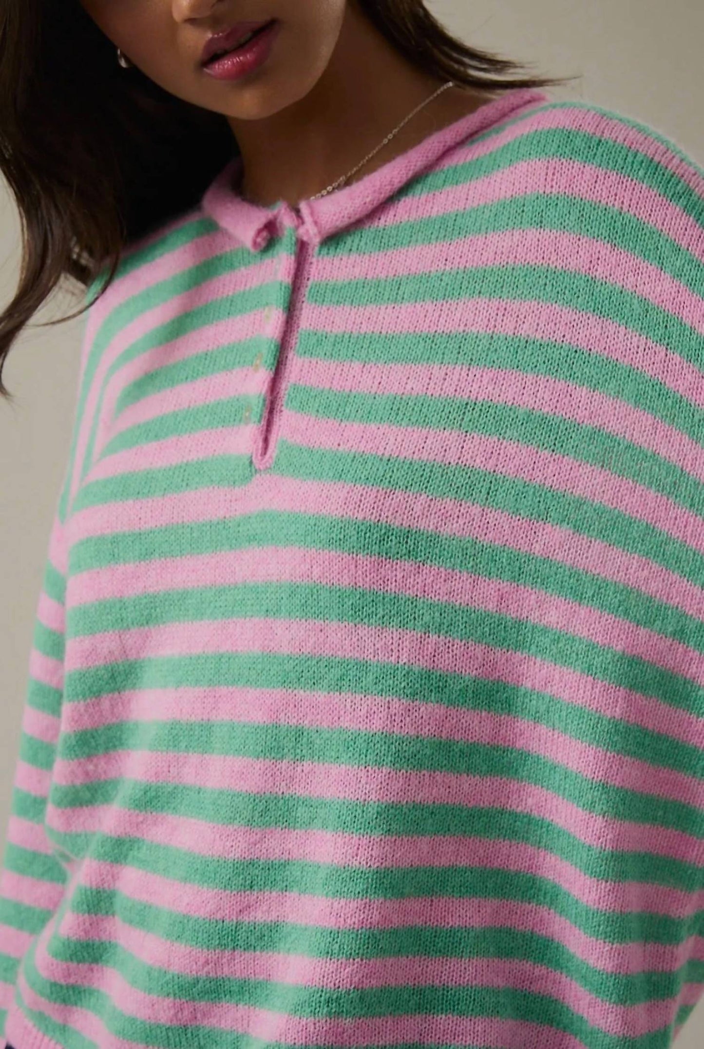 Laurel Henley-Pullover
