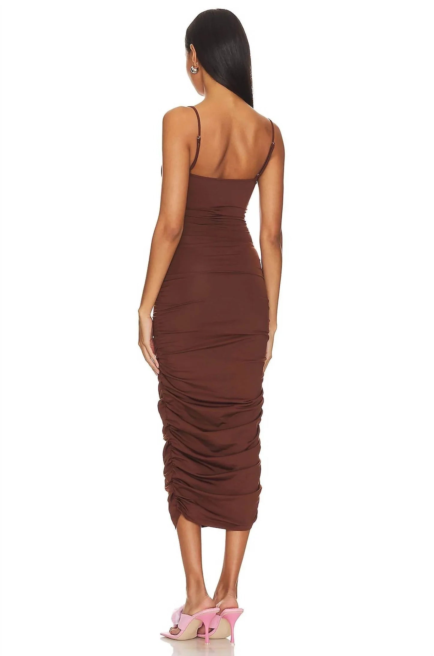 Ezra Midi Dress