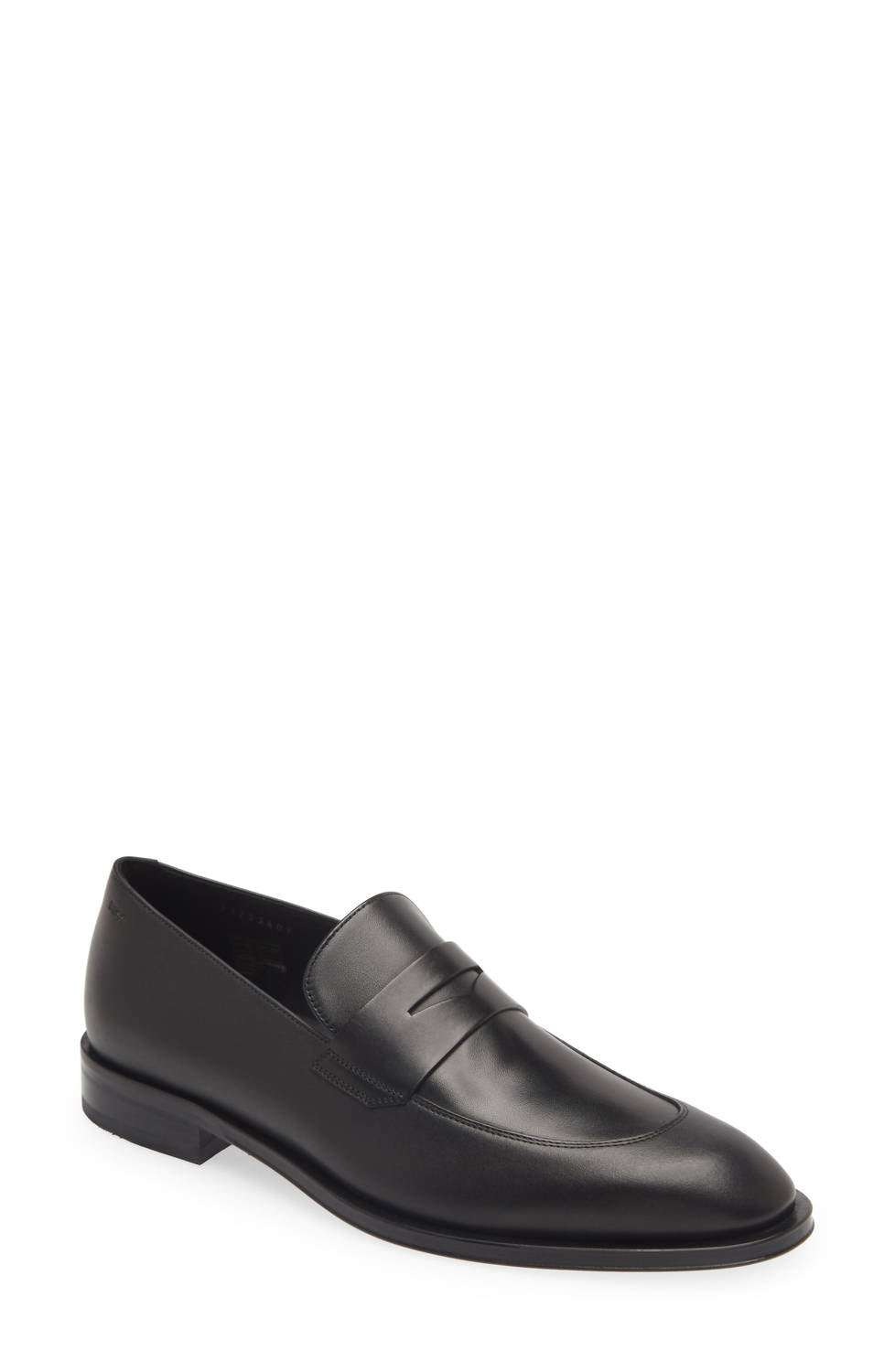 Herren-Slipper Derreck Penny aus Leder