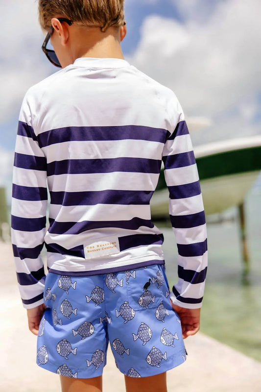 Walker's Wave Spotter Rashguard (LSF 35+)