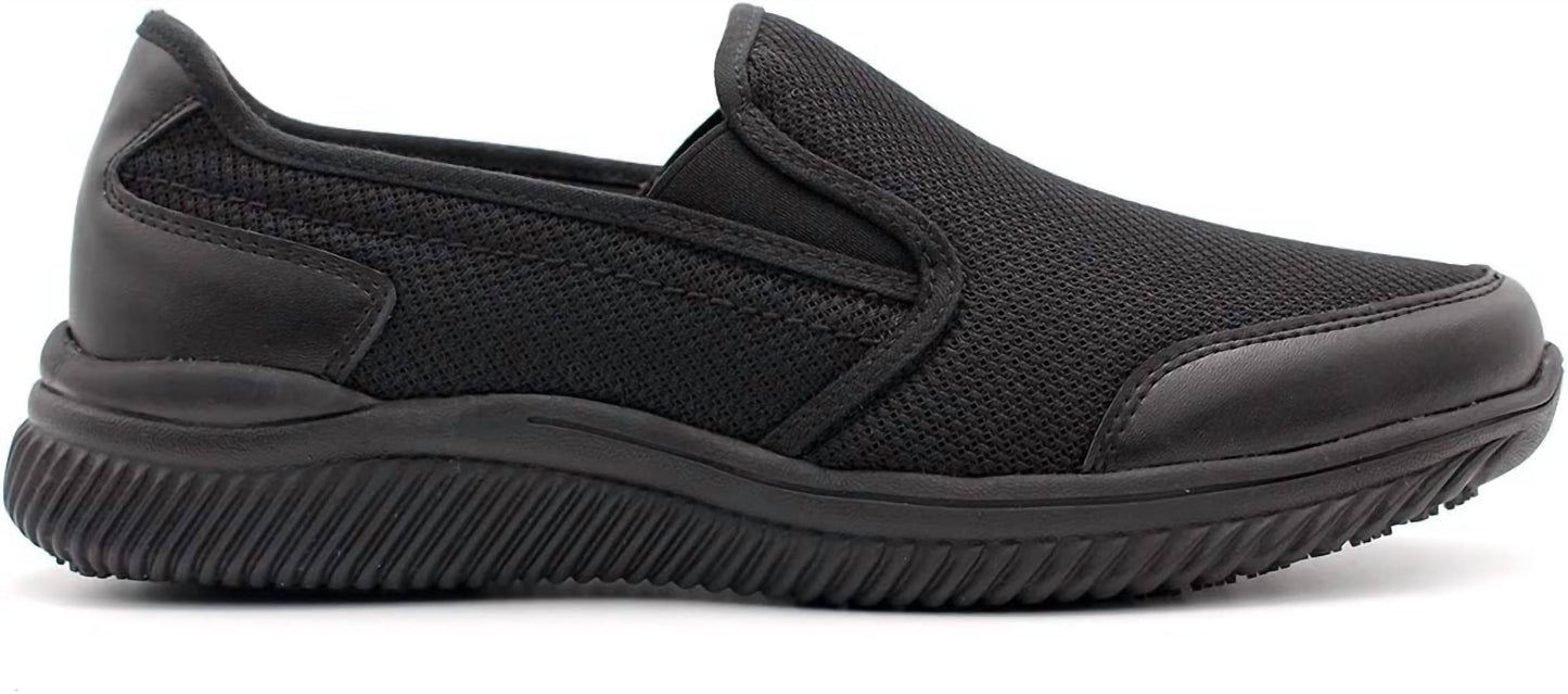Herren-Sneaker Clyde Slip On