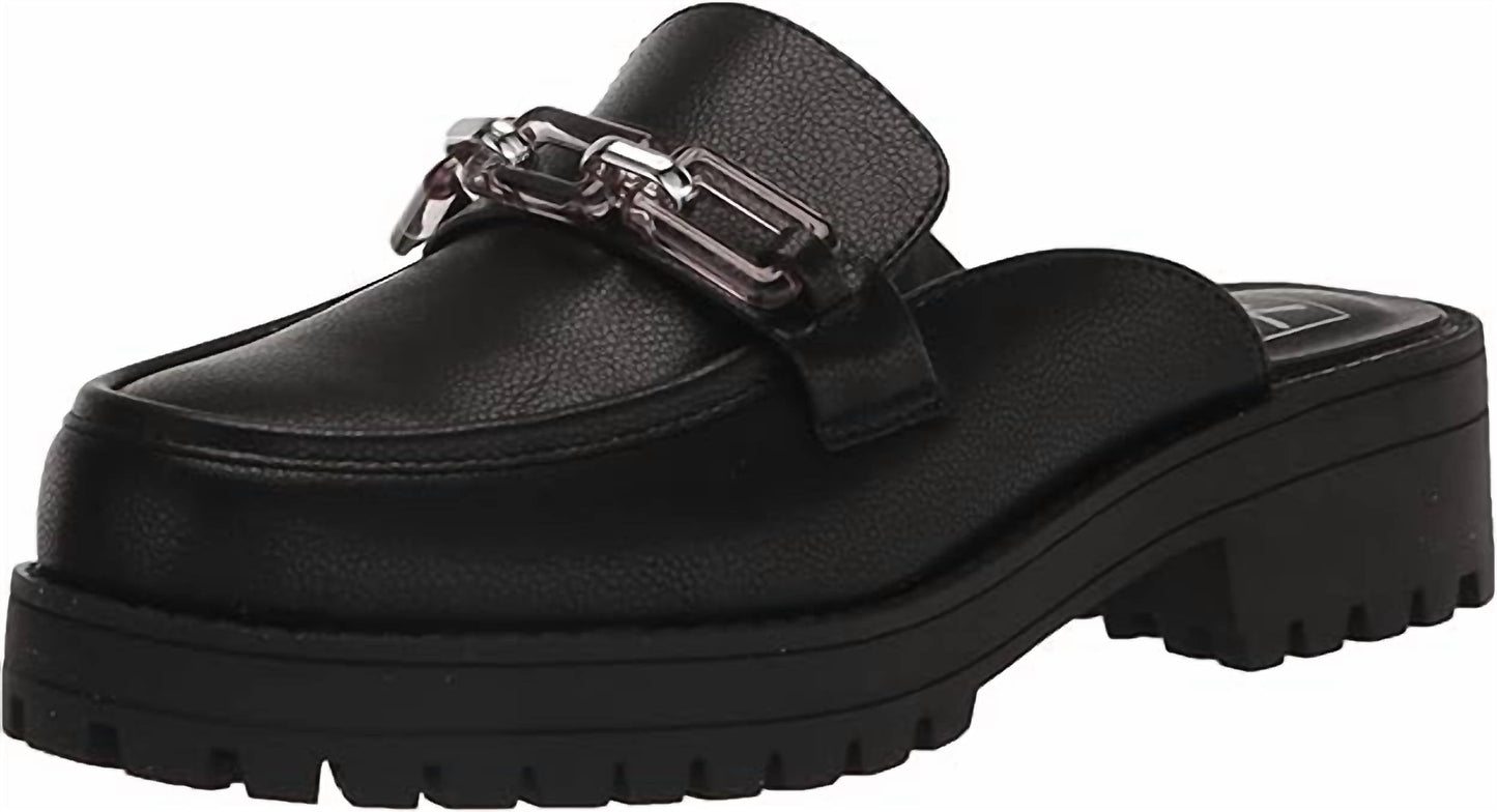 Damen Vallor Loafer ohne Fersenriemen