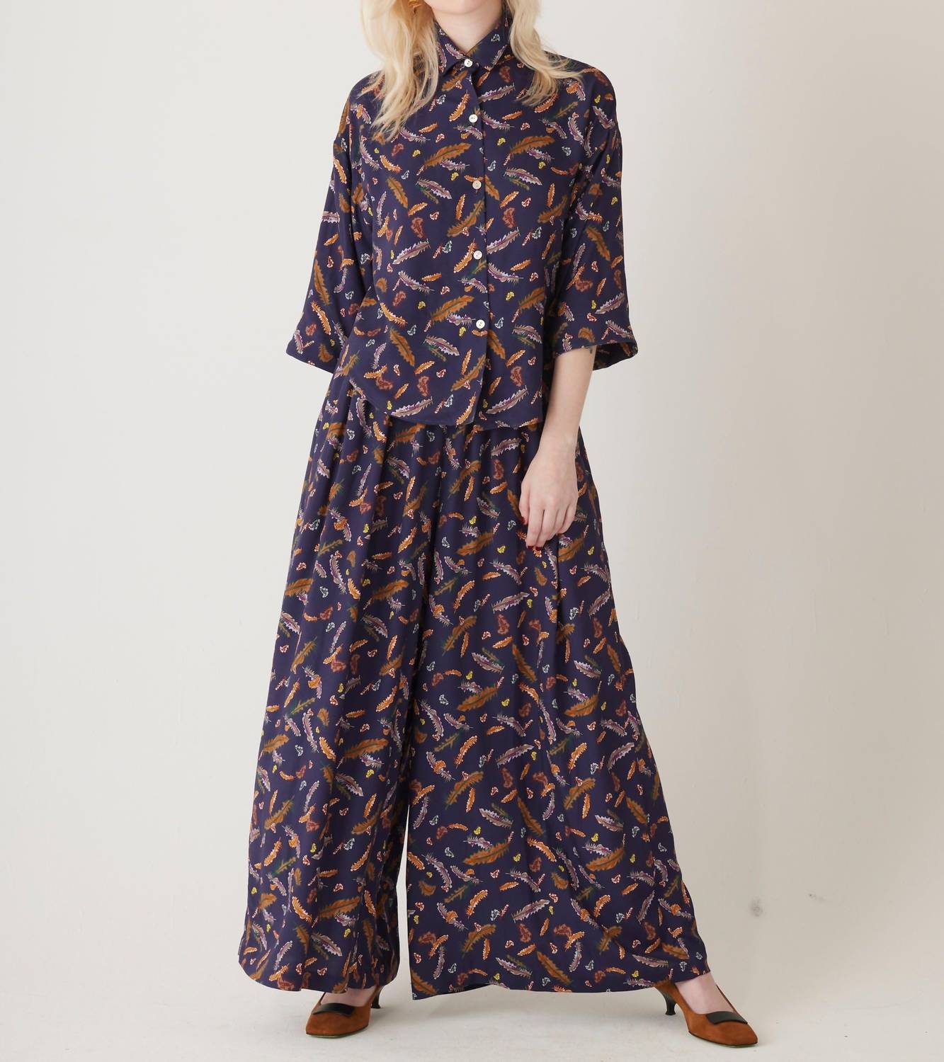 Sara Bluse