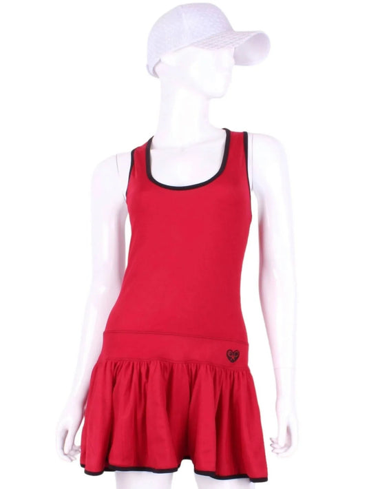 Women's Sandra Dee Court To Cocktails Tennis Dress