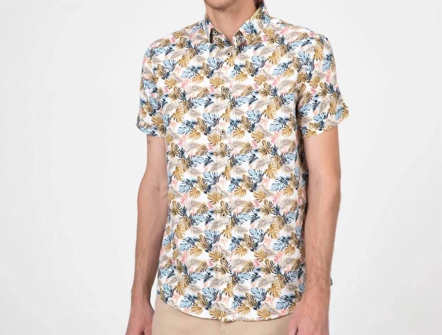 Palm Paradise Shirt