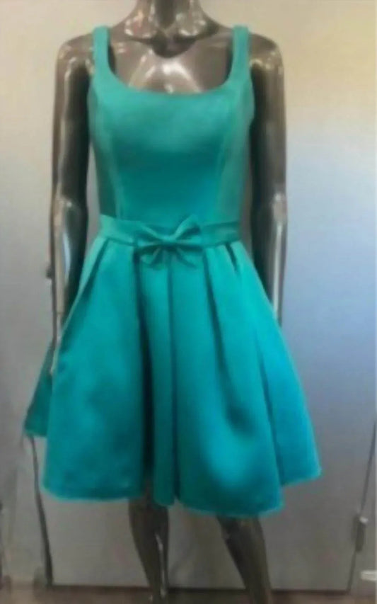 Women's Flowy with bow detailing mini dress