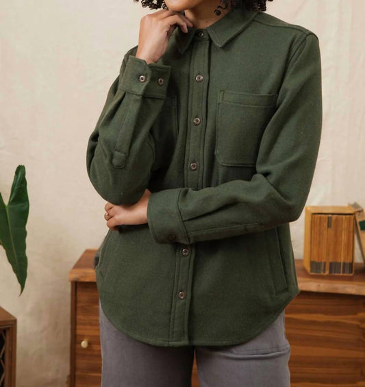 Dawson Overshirt