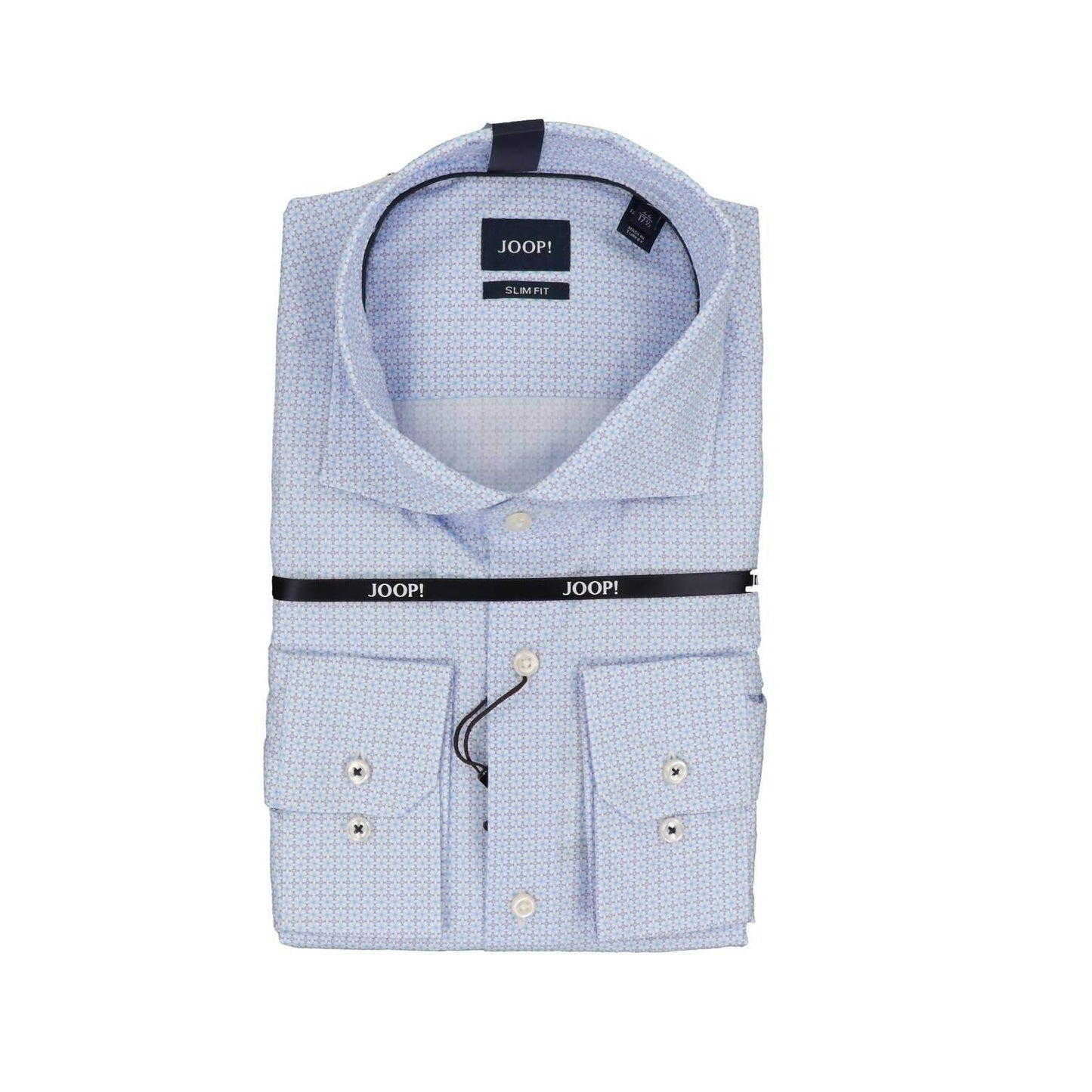 Pai Geometric Print Sport Shirt
