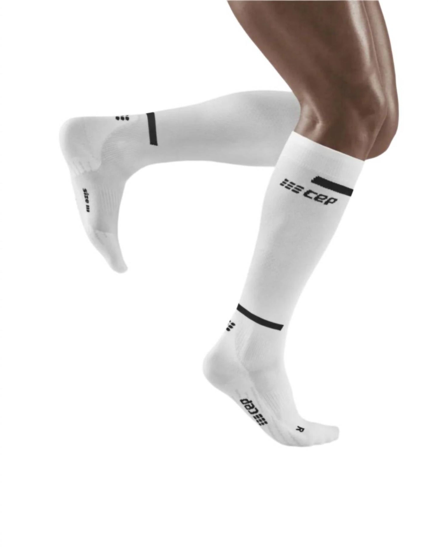 Herren The Run Socken 4.0