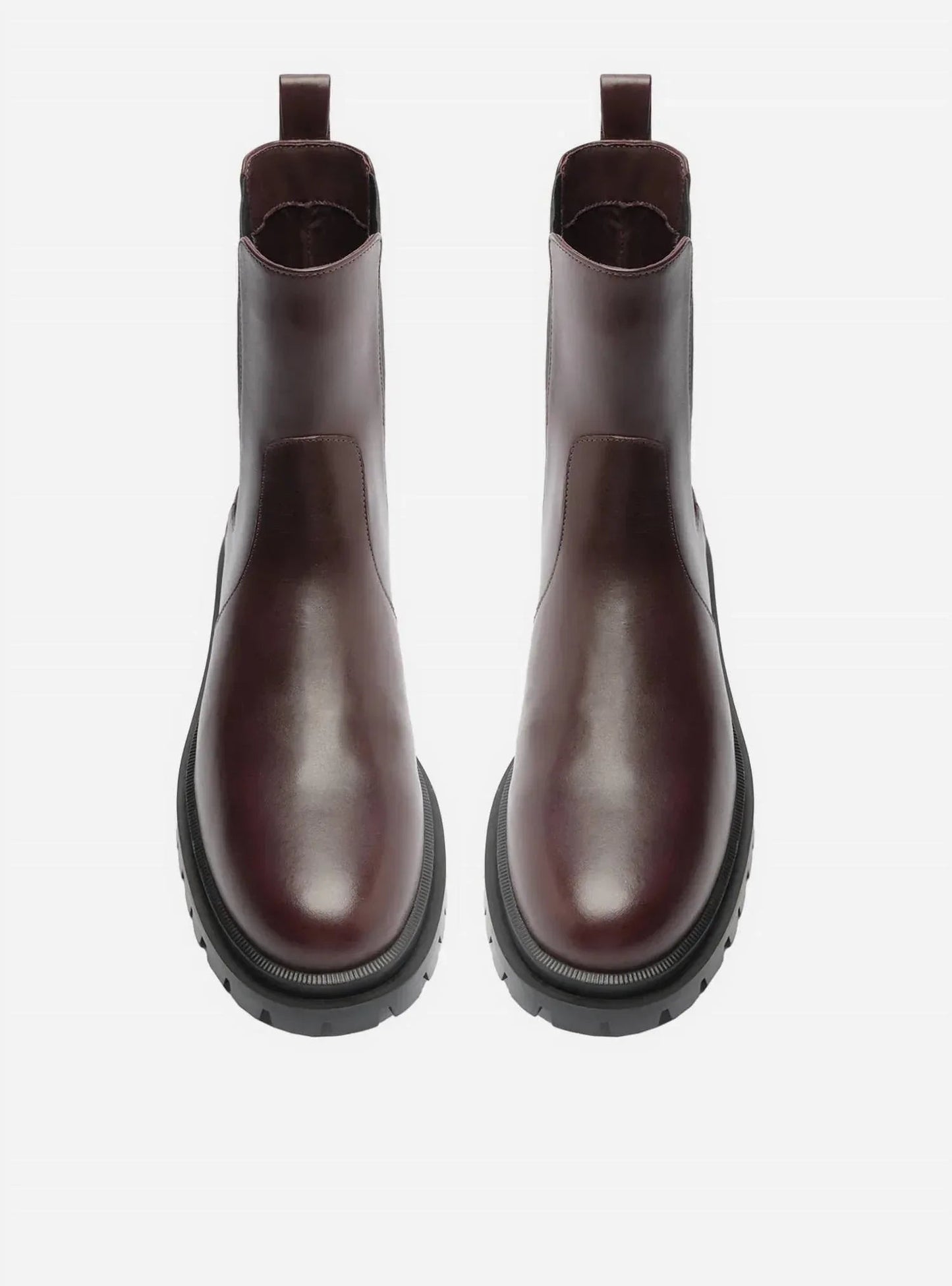 Women's Chelsea Leather Boots