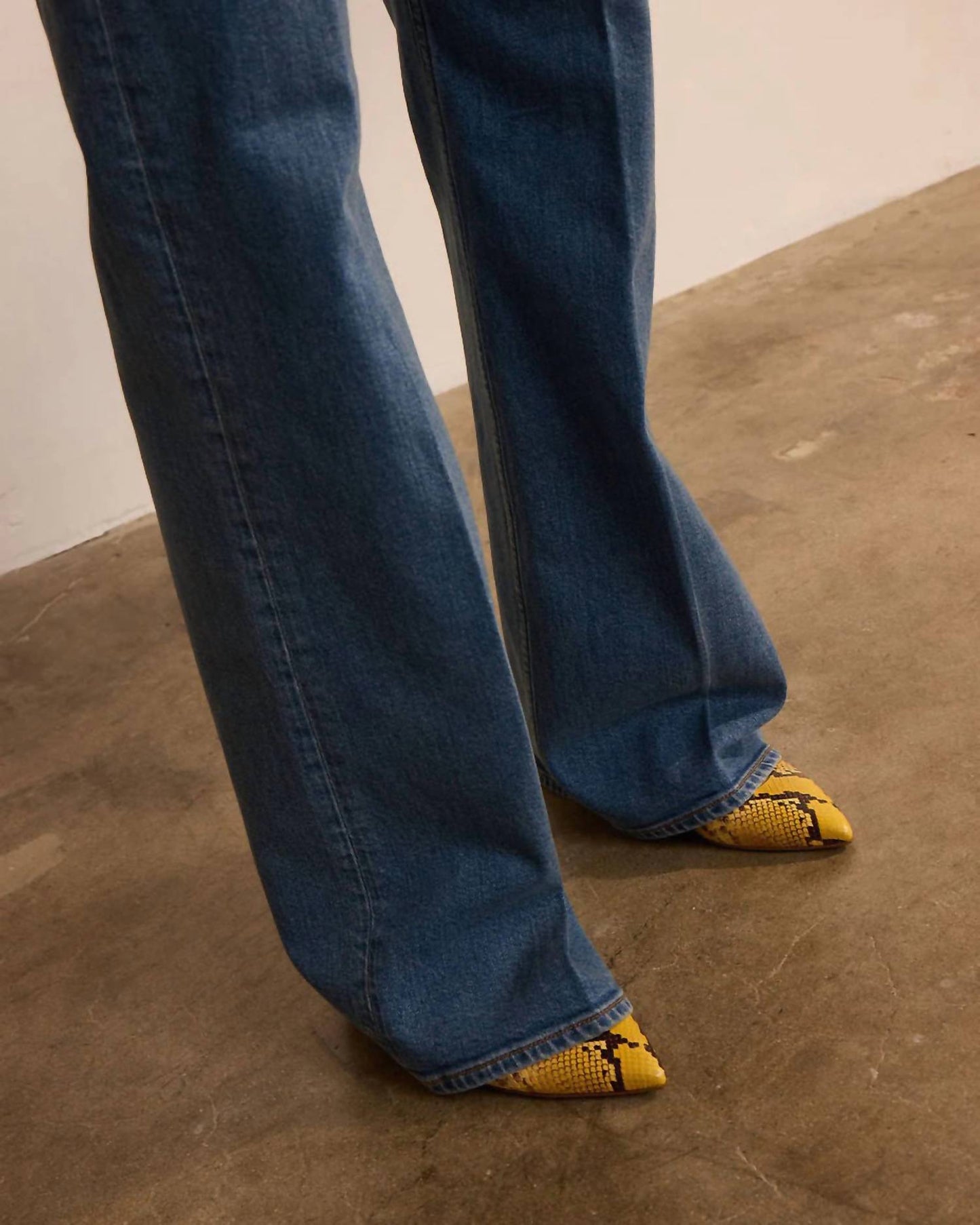 The Crease Jeans