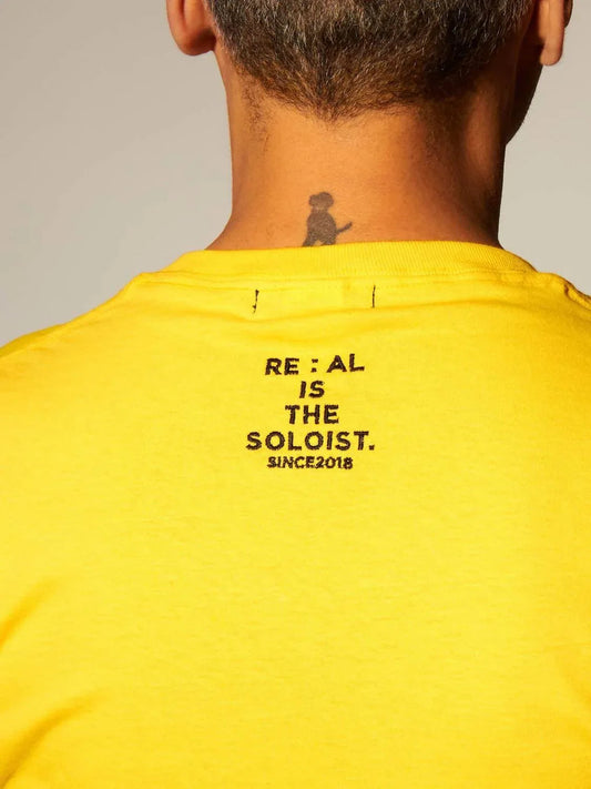 Ich bin ein Souvenir-Grafik-T-Shirt