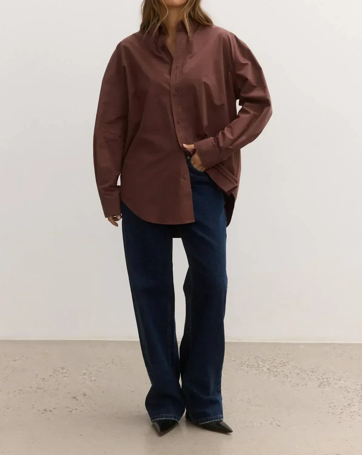 Avoca Button-Down-Hemd