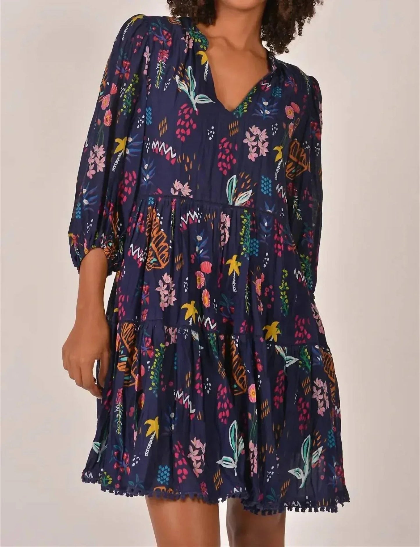 Barsi Minikleid