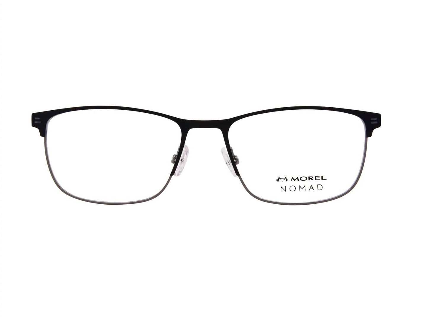 Men's 40144n Rectangle Eyeglasses