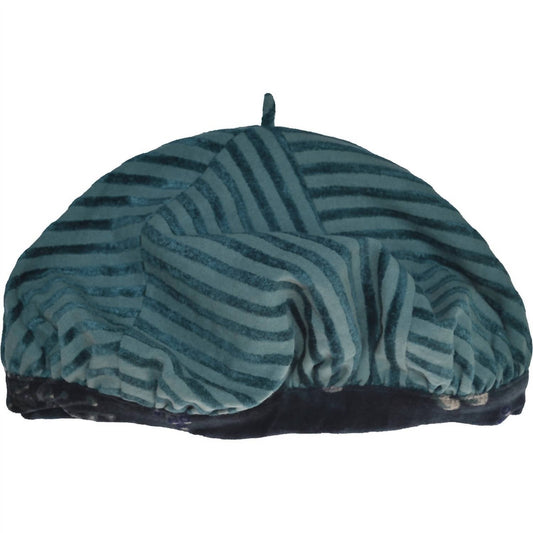 Women's Velvet Beret Hat