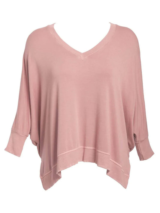 Women's Sabina V Neck Top