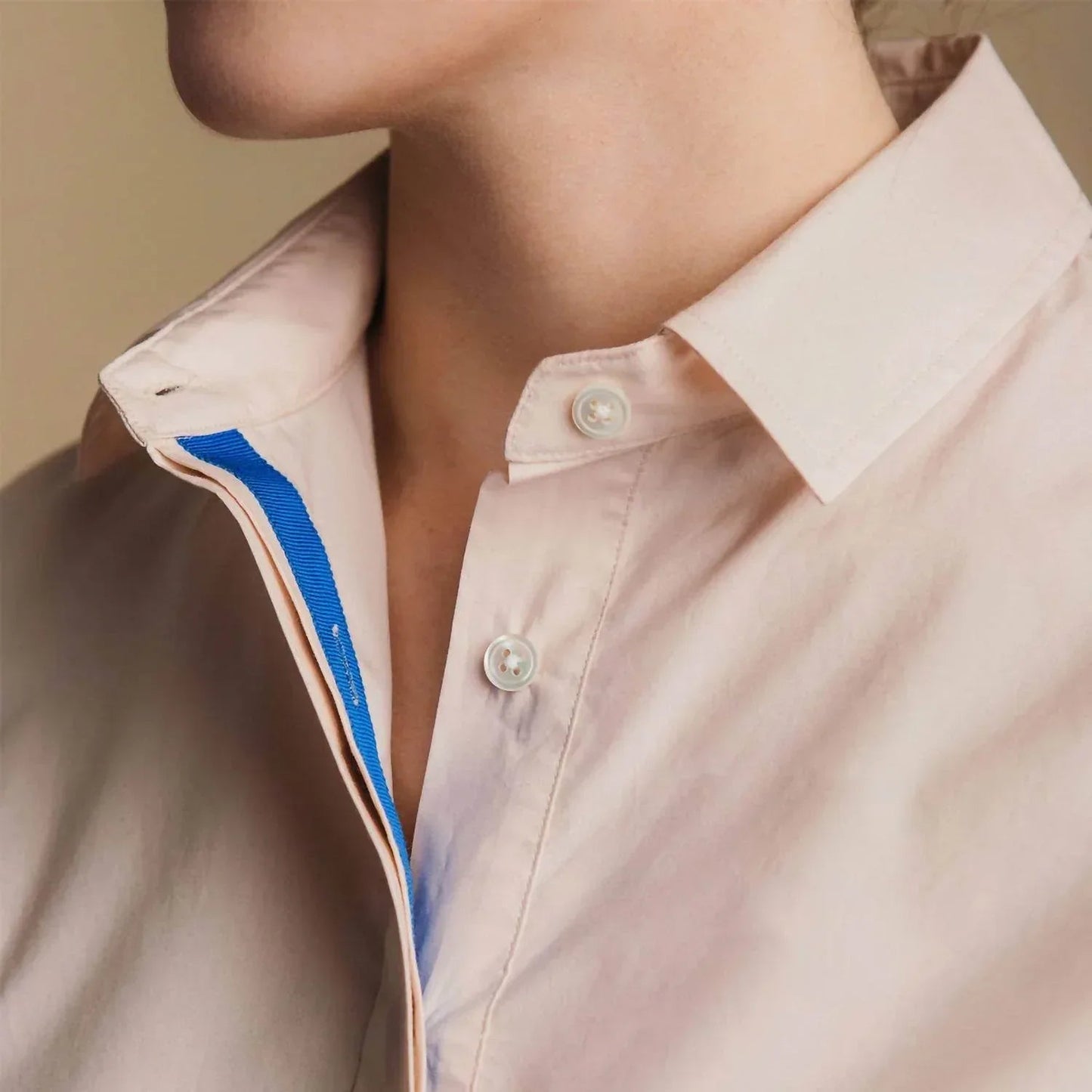 Trapezoid Pullover