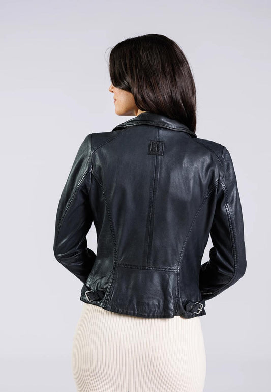 Biker Princess Leather Jacket