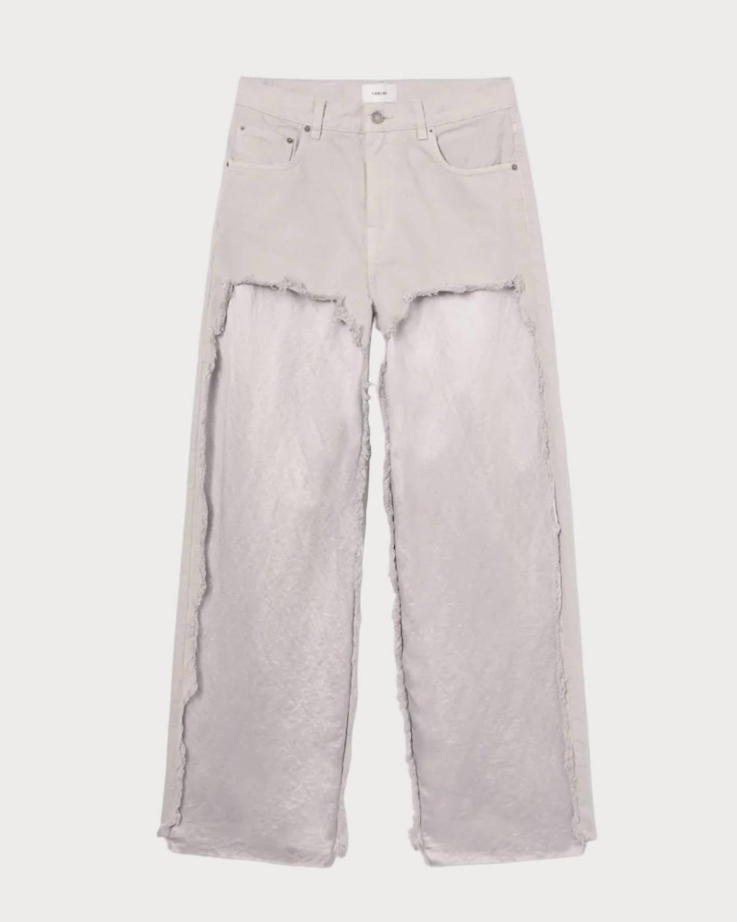 Bonnie Satin Bull Jean