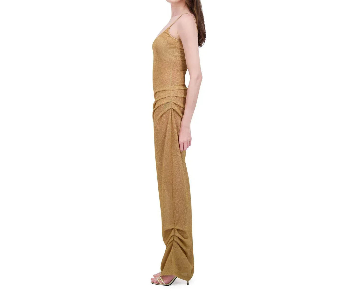Goddess Maxi Dress
