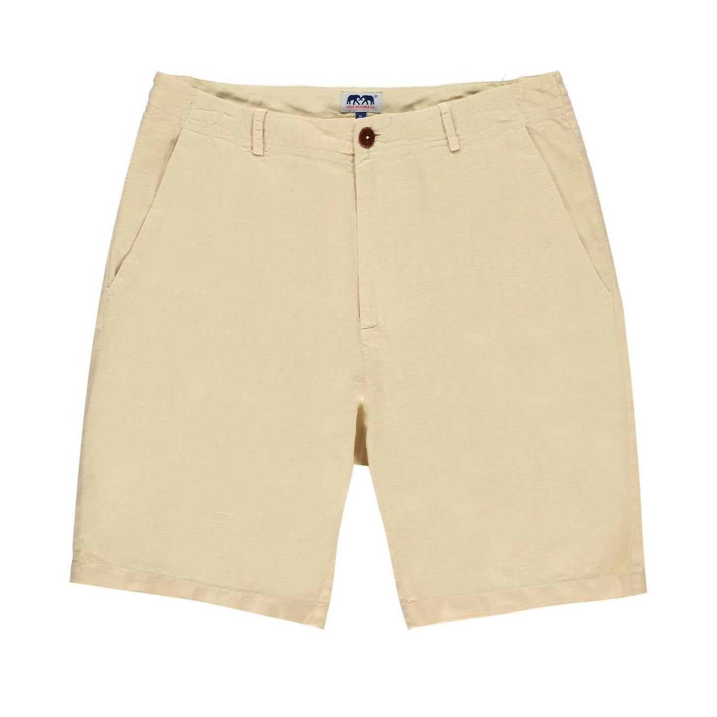 LB Burrow Linen Short