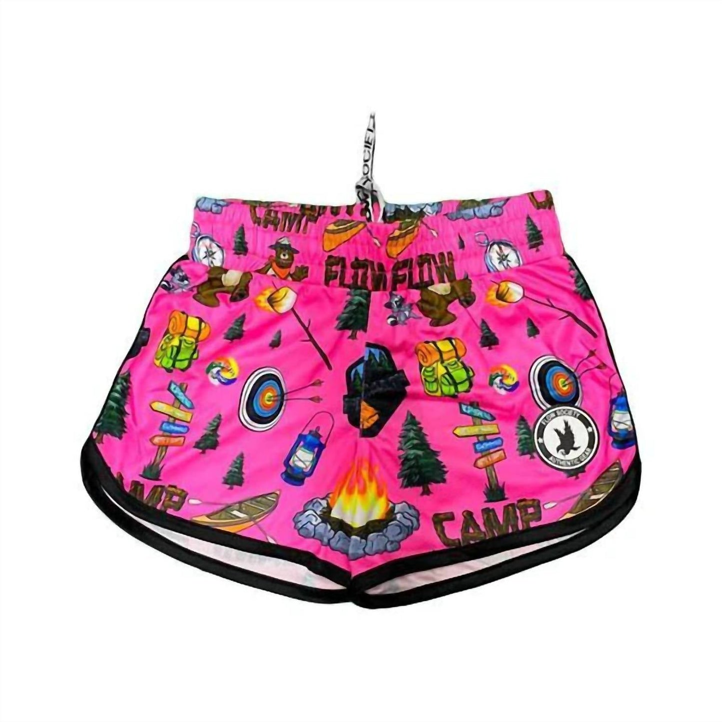 Lacrosse-Shorts für Mädchen-Camps