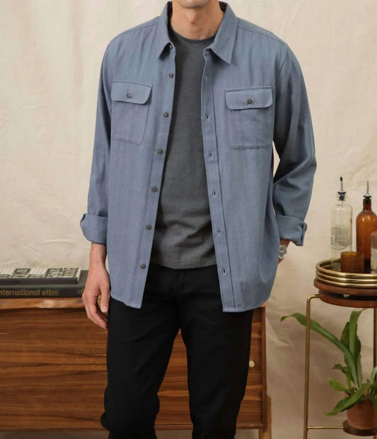 Bedford Utility Shirt