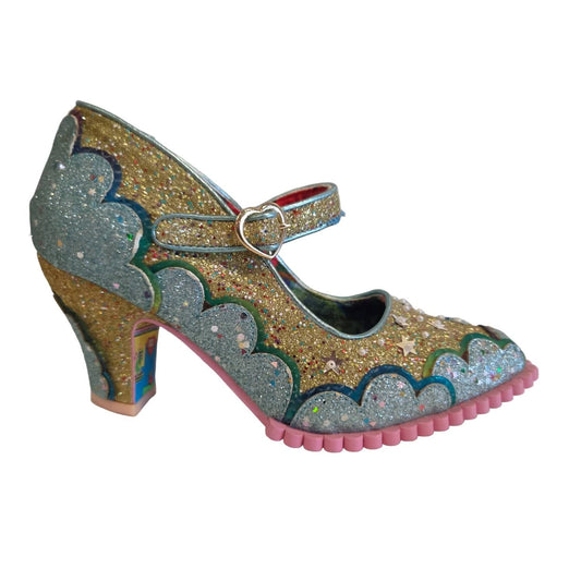 Women's Shortie Bread Heels