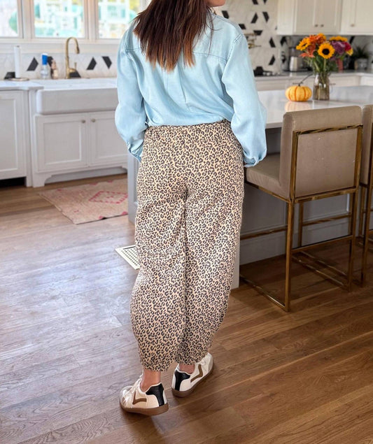 The Safari Oversized Jogger