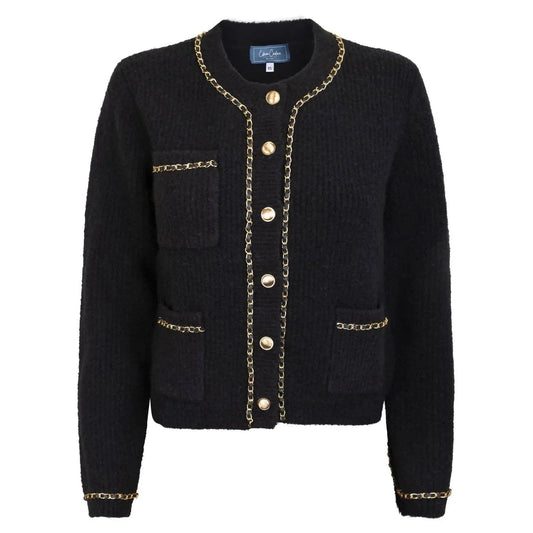 Caroline Knit Jacket