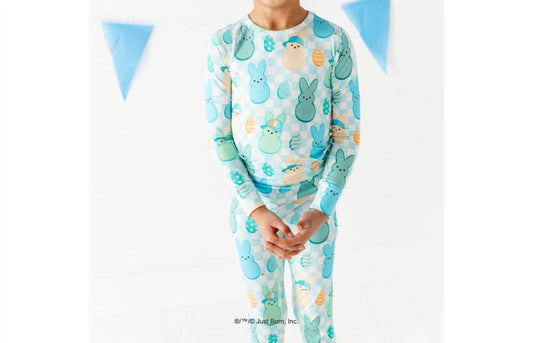 Cool Peeps Two Piece Pajamas