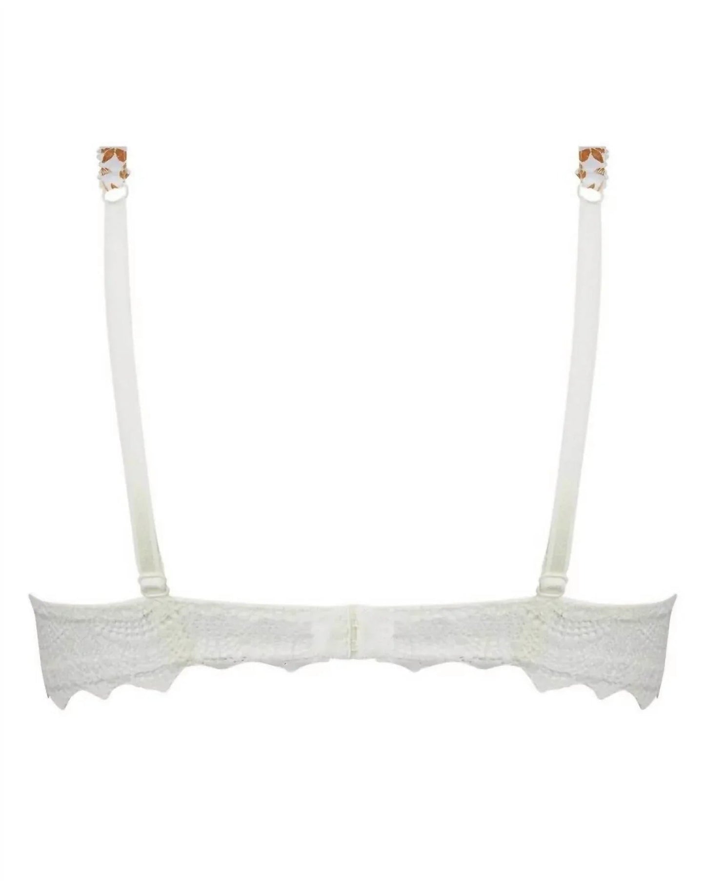 Crochet Boheme Contour Bra