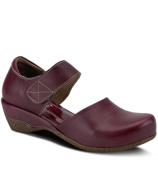 Women's Gloss Shoes