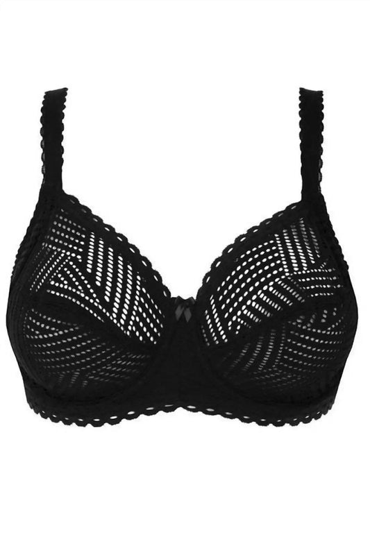 Women's Three Part Seam Bra