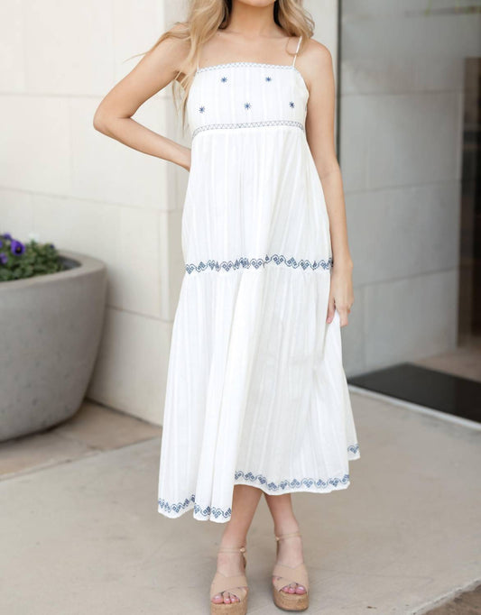 Celeste Midi Dress