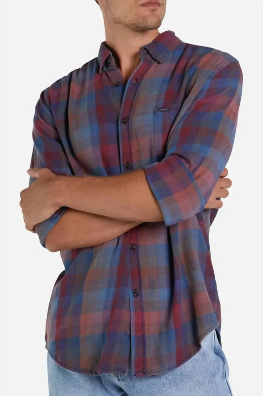 DAS HARLOW-SHIRT