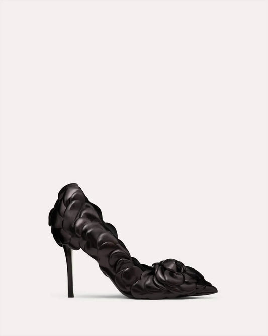 Damen-Pumps "Petal" aus Lammleder von Atelier