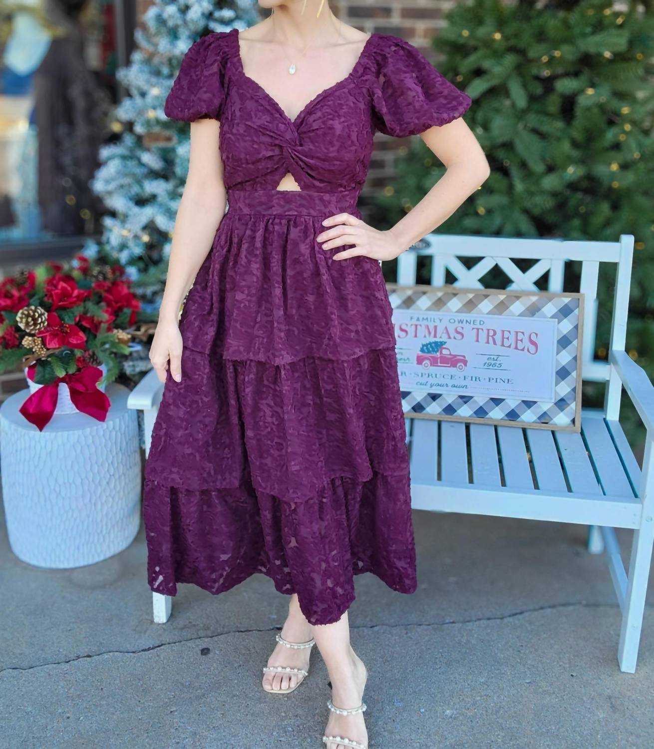 Josephine Dress