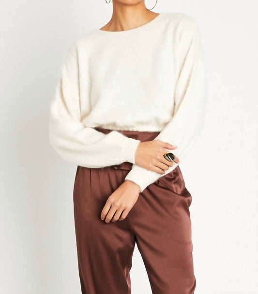 Stevie Kaschmirpullover