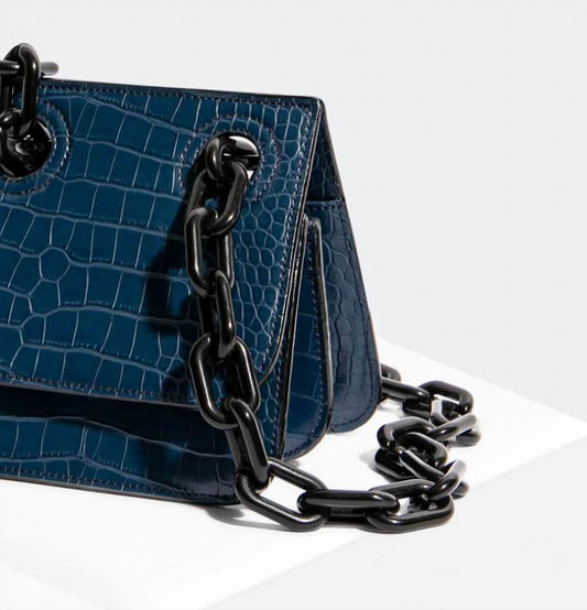 Women's Shoulder Flap Crossbody Bag
