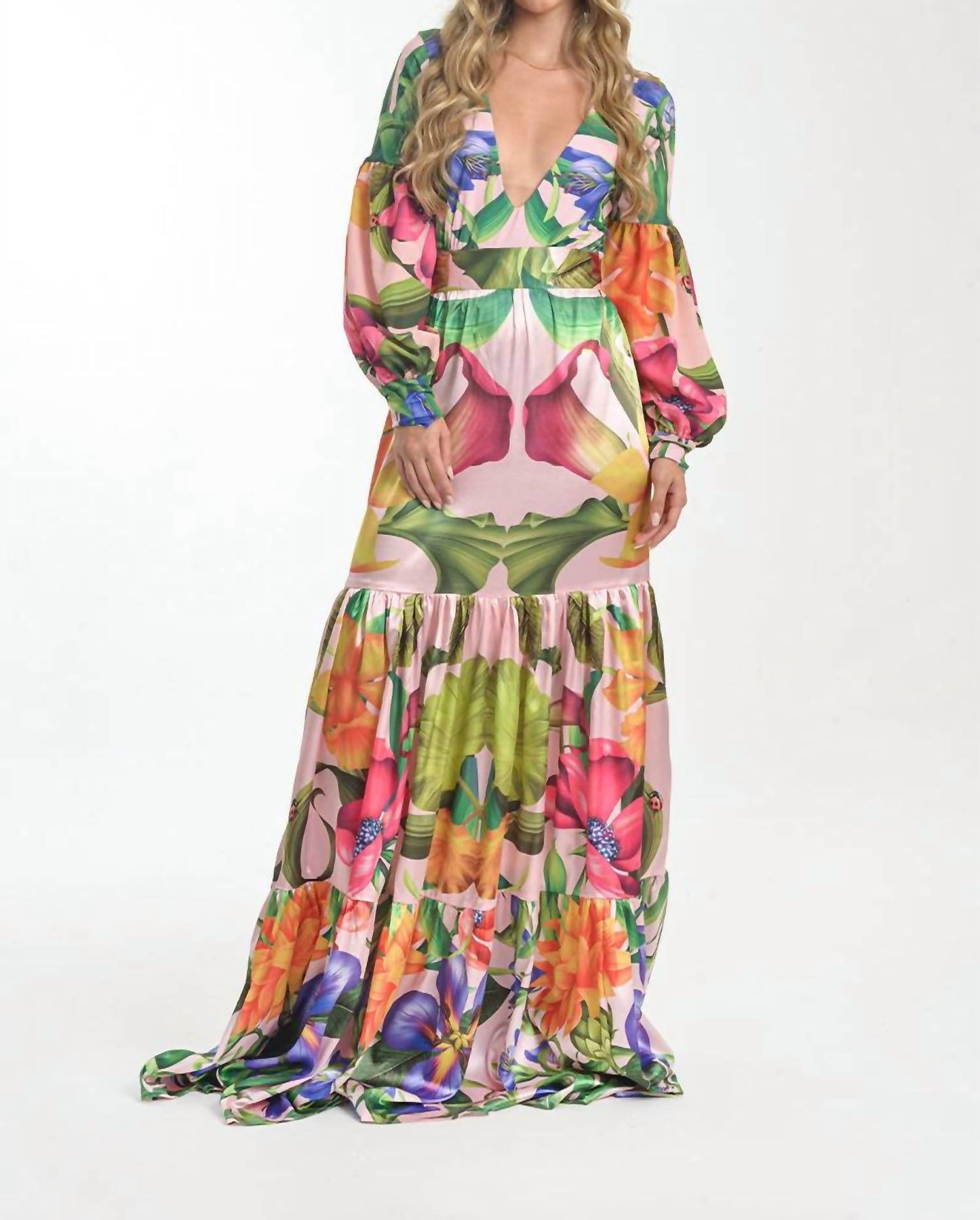 Paradise Dress - Zweiteiliges Set