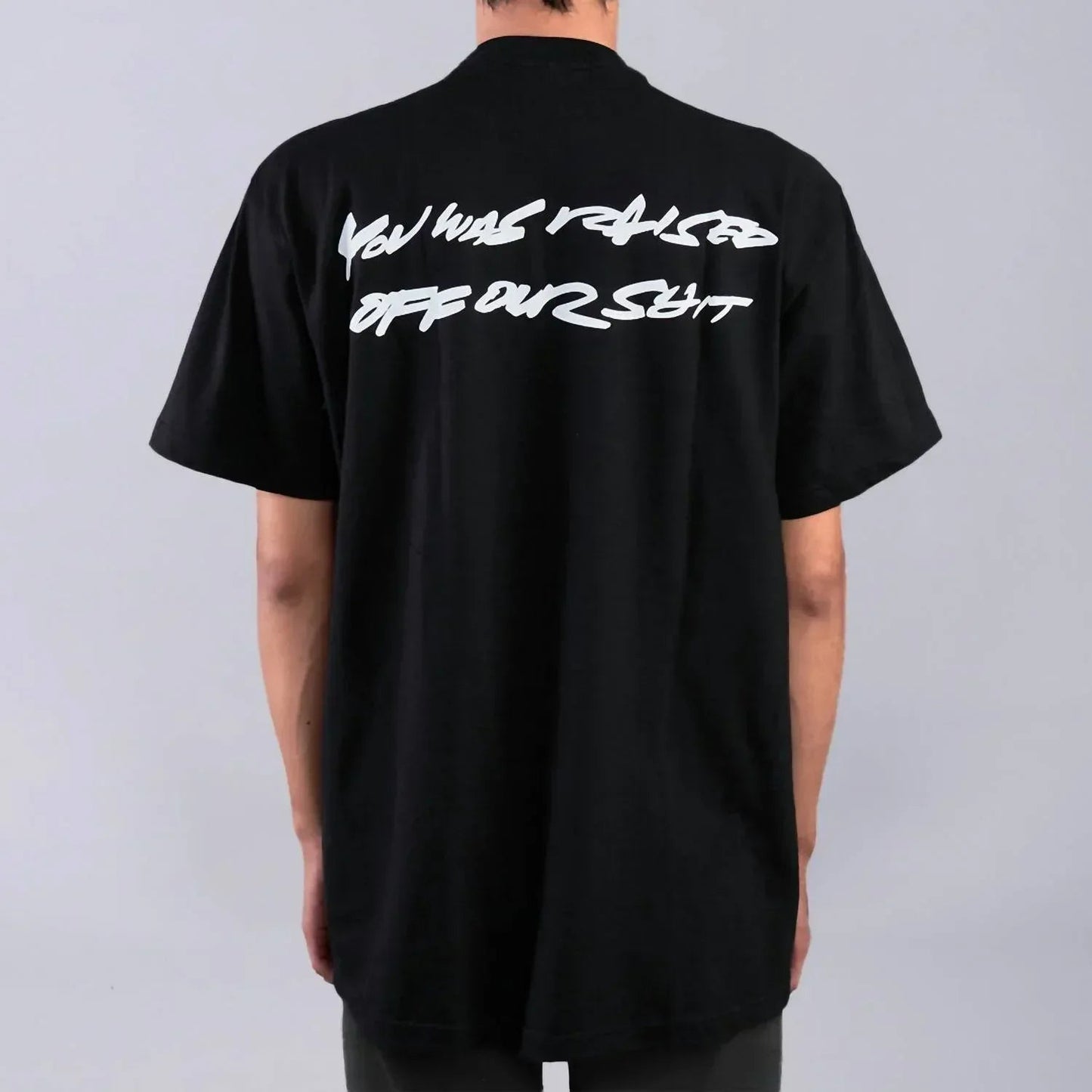 Futura Box Logo T-shirt