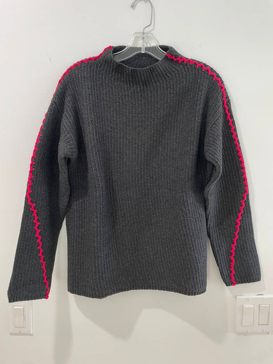 Women's Textured Sweater